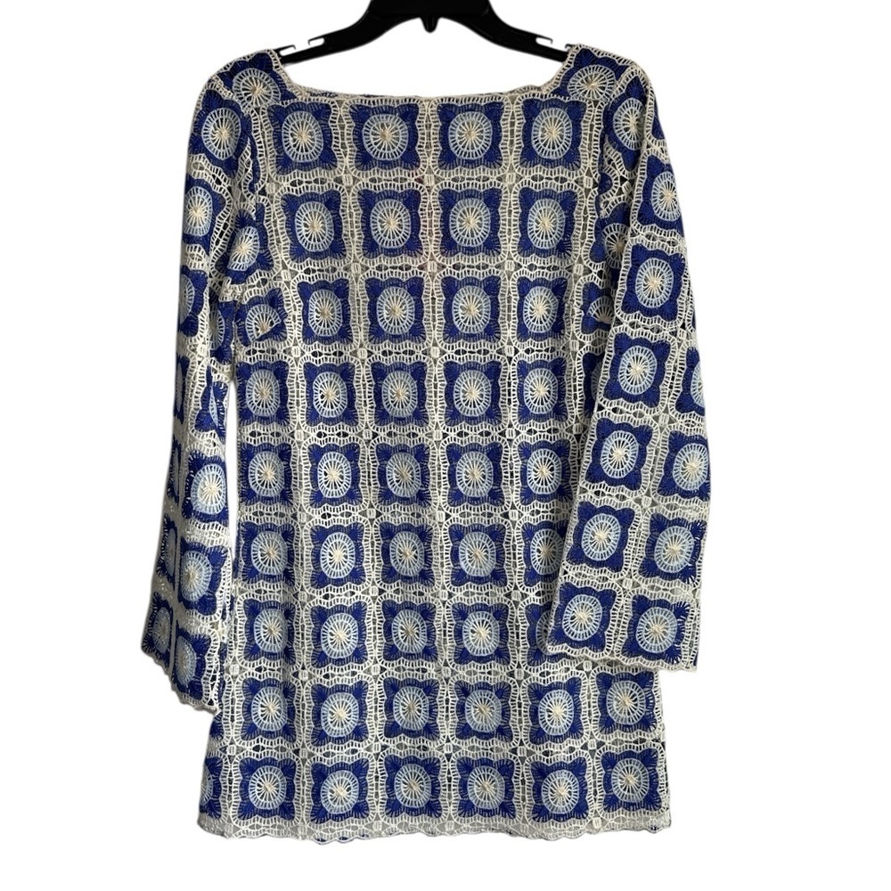 Chelsea & Violet Crochet Dress